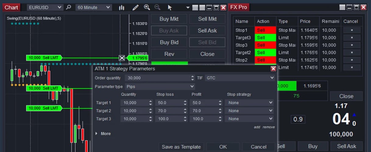 Ninja Trader 8 Trading Platform Ninja Trader 8 Trading Platform